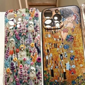 2brand new iPhone 15 pro max cases